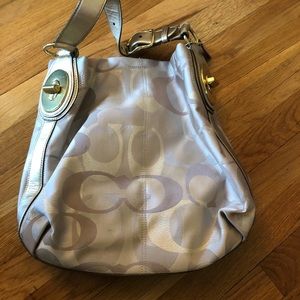 Coach shoulder bag